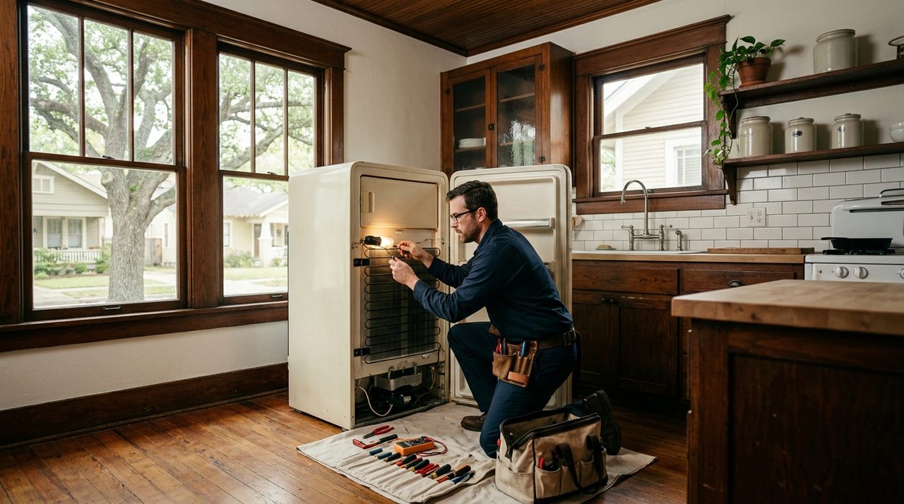Appliance Repair serving Third Ward