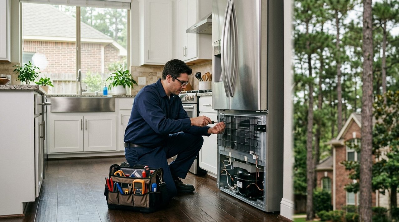 Appliance Repair serving Spring, TX