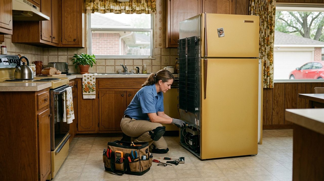 Appliance Repair serving Oak Forest