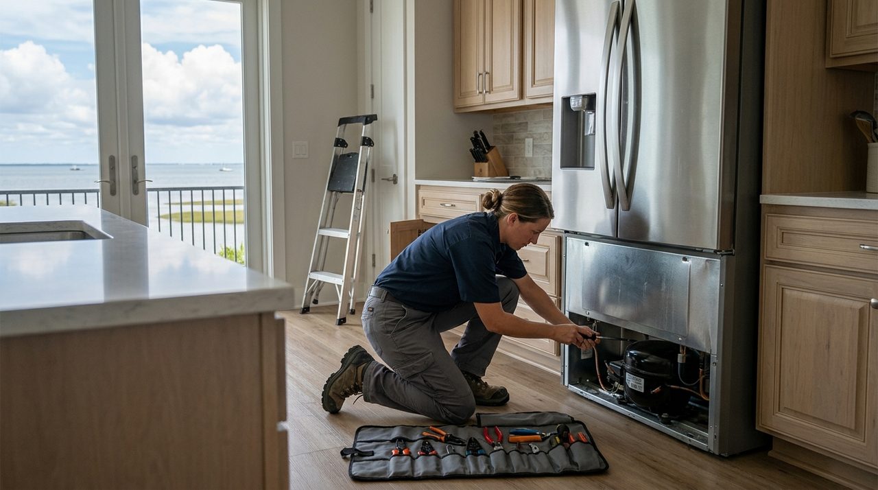 Appliance Repair serving La Marque, TX