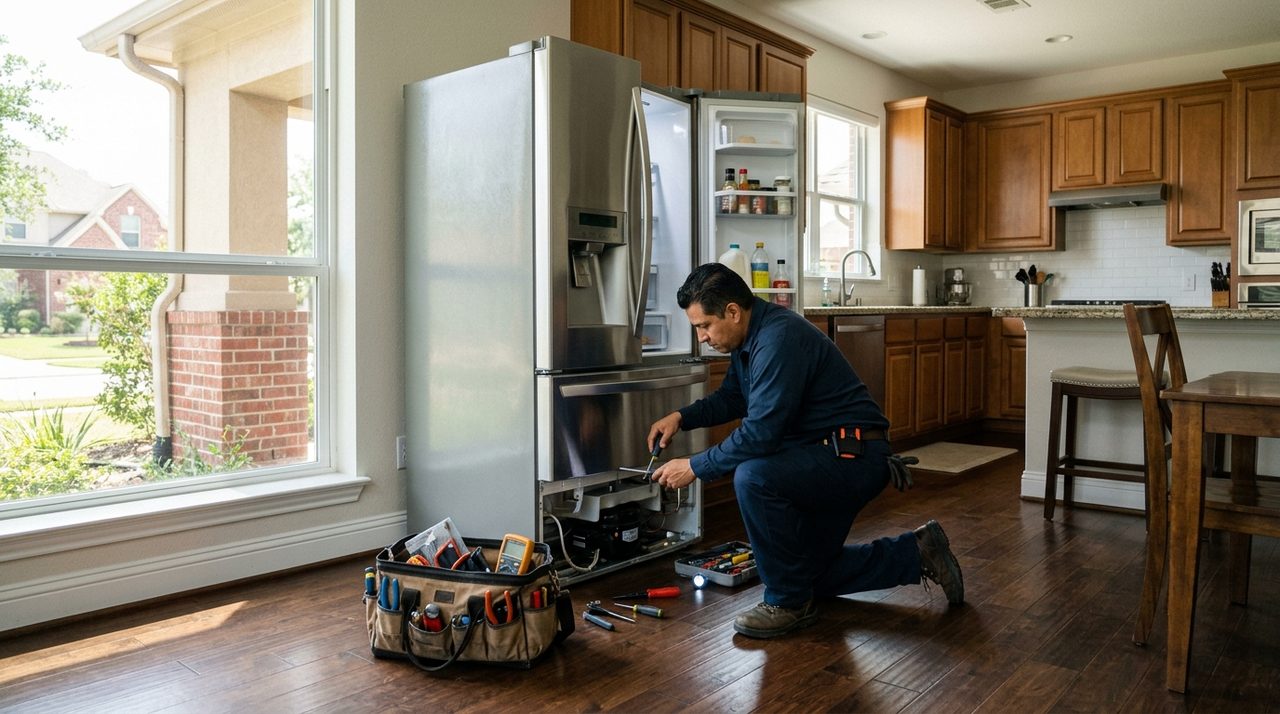 Appliance Repair serving Angleton, TX