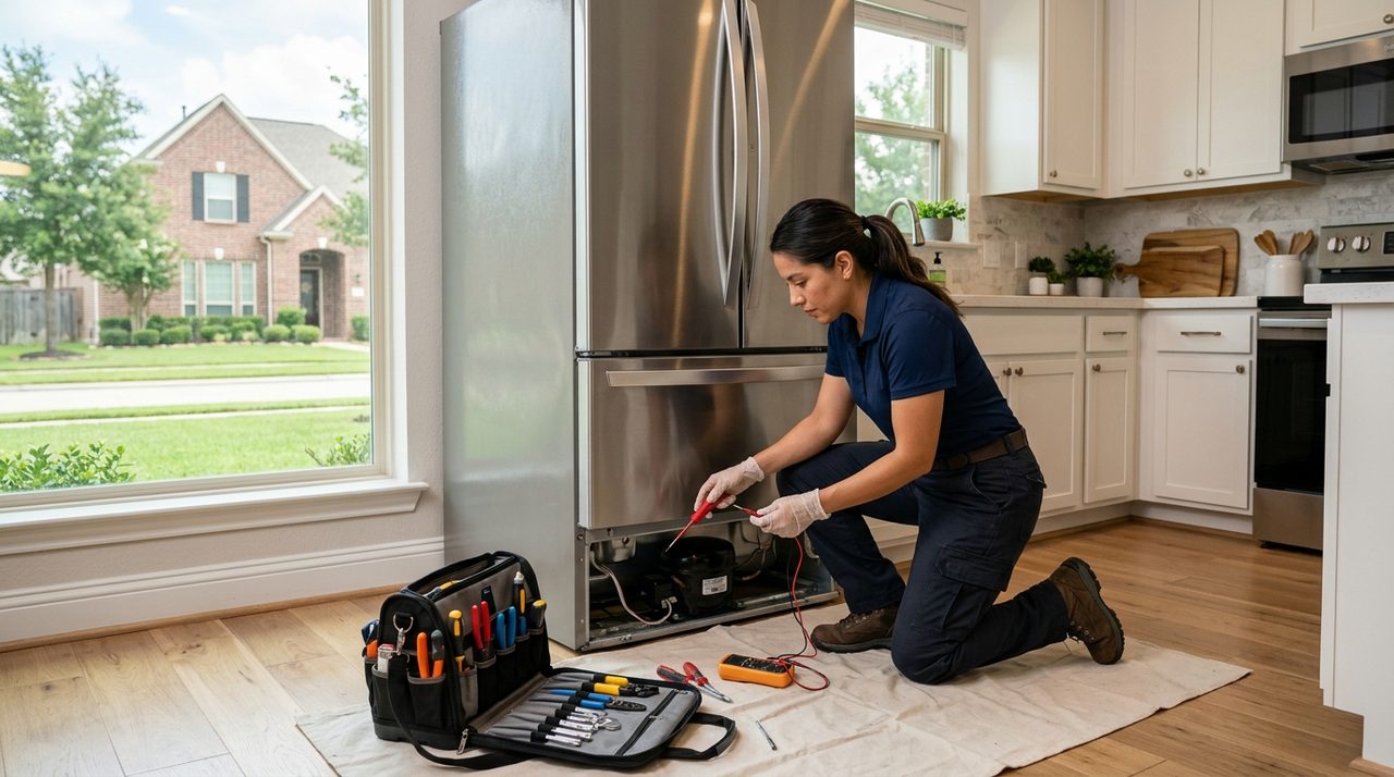 Appliance Repair serving Cinco Ranch, TX