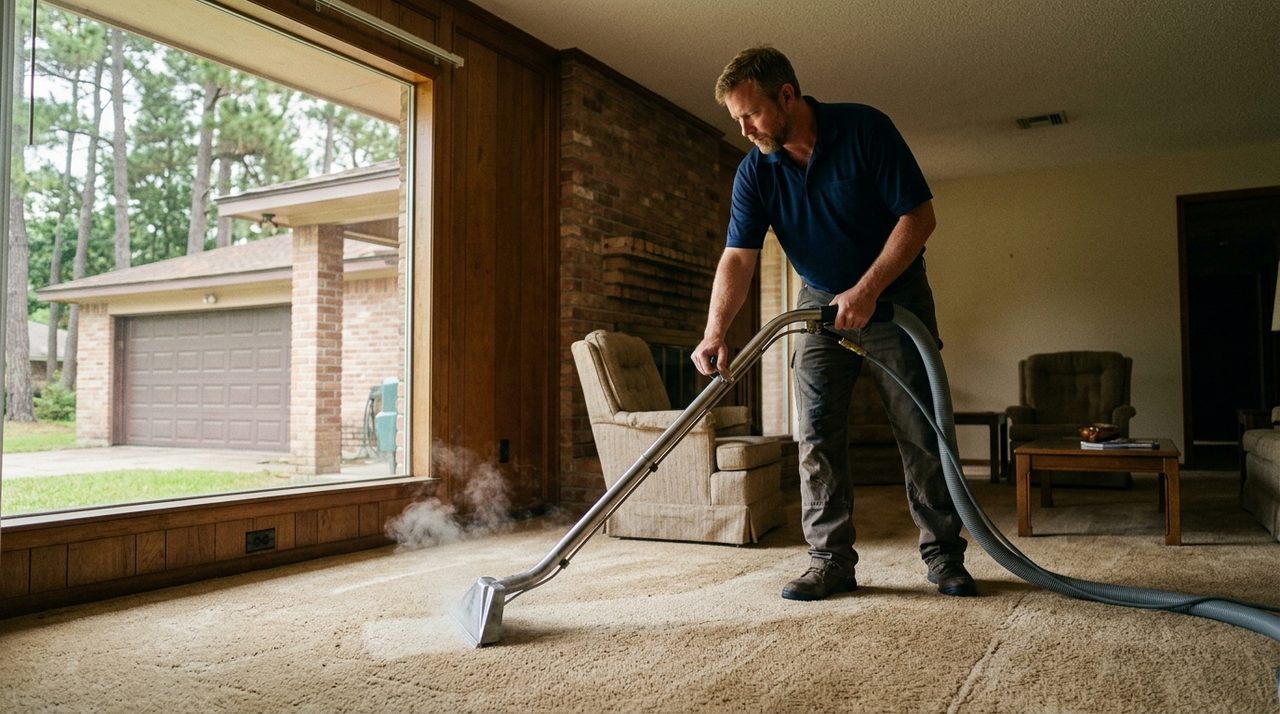 Carpet Cleaning serving Oak Forest