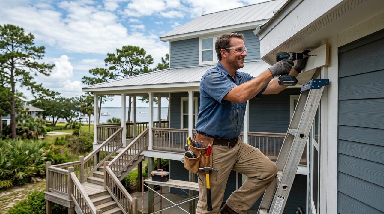 Handyman Services serving Pasadena, TX