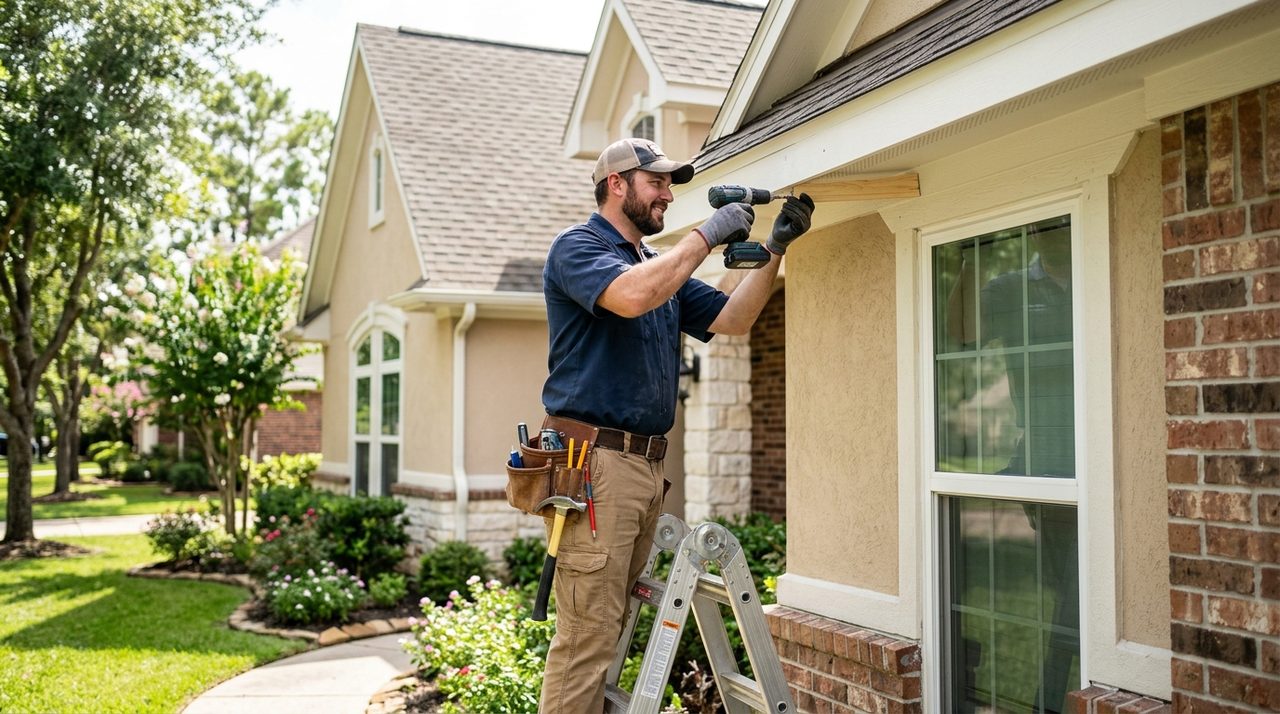 Handyman Services serving Angleton, TX