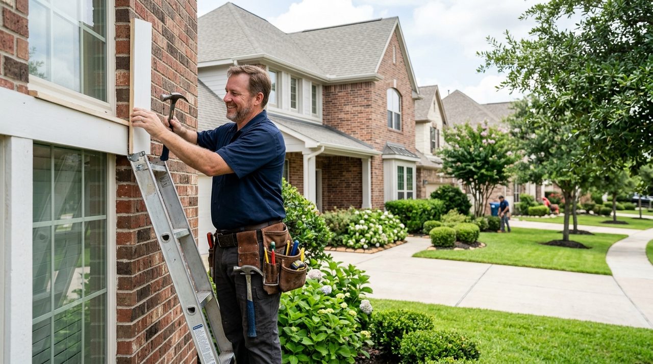 Handyman Services serving Westchase