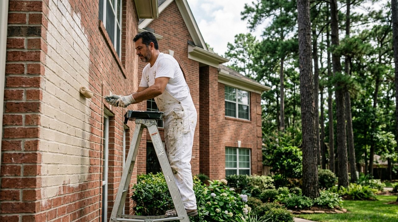 Painters serving Porter, TX