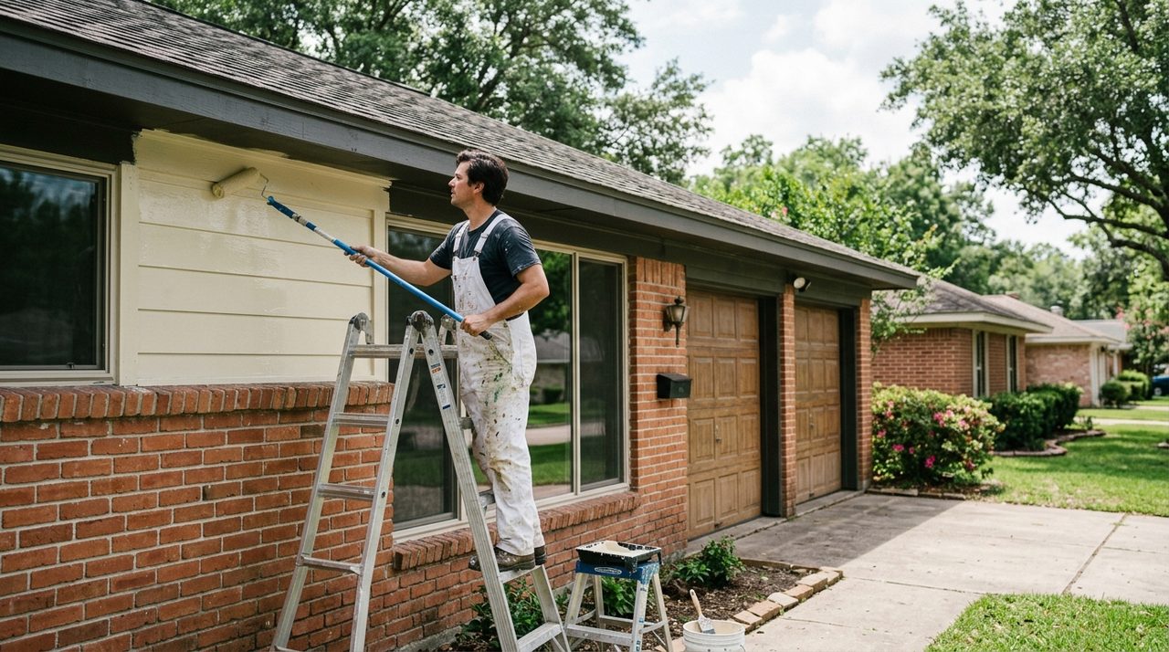 Painters serving Cypress, TX