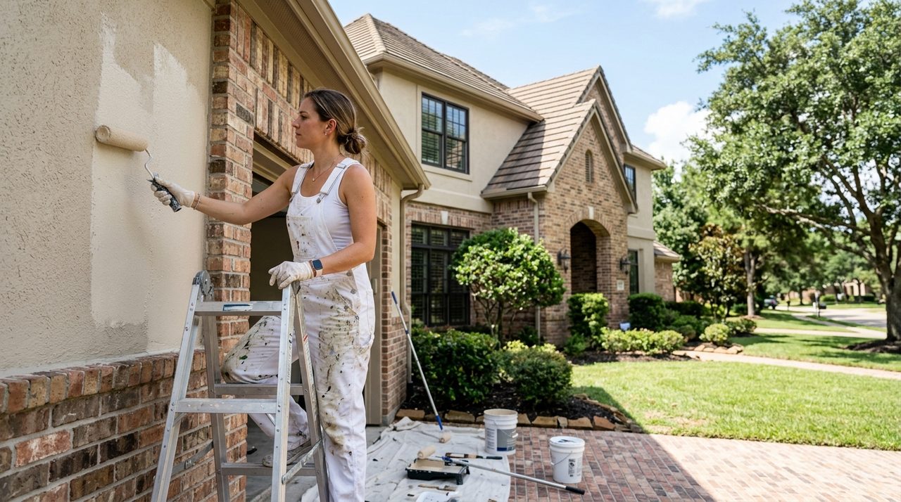 Painters serving Clute, TX