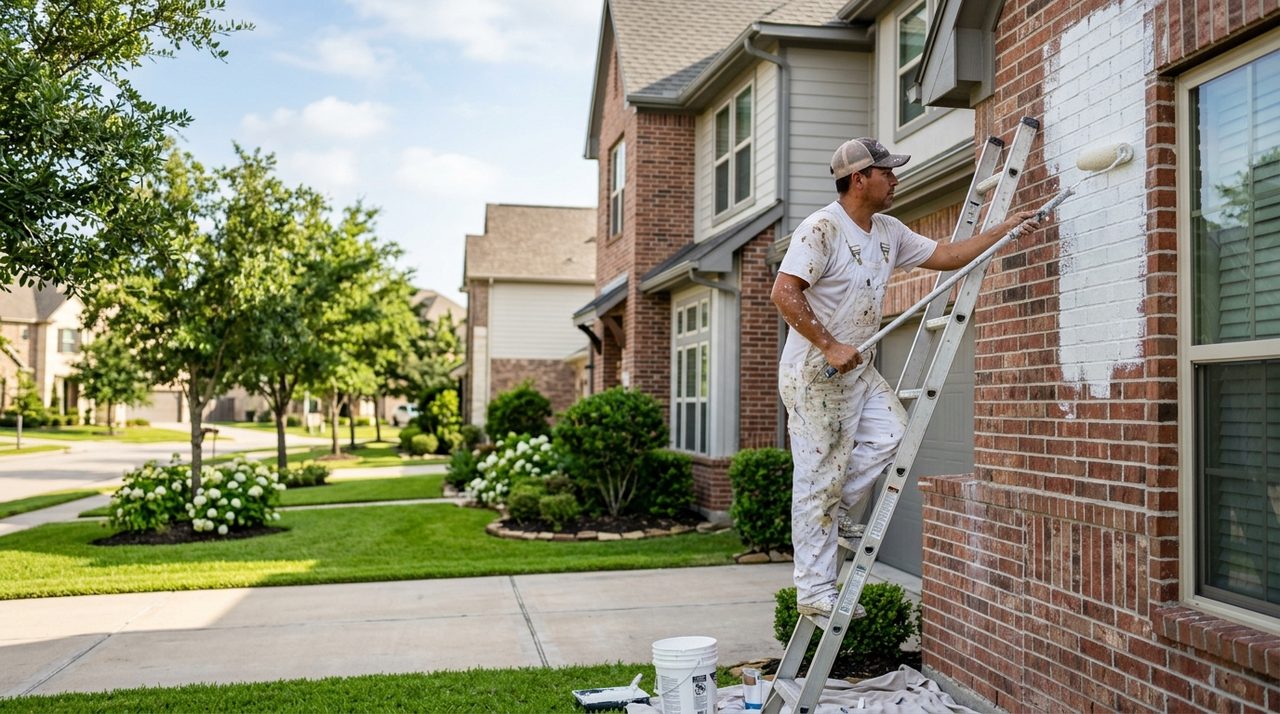 Painters serving Spring Branch