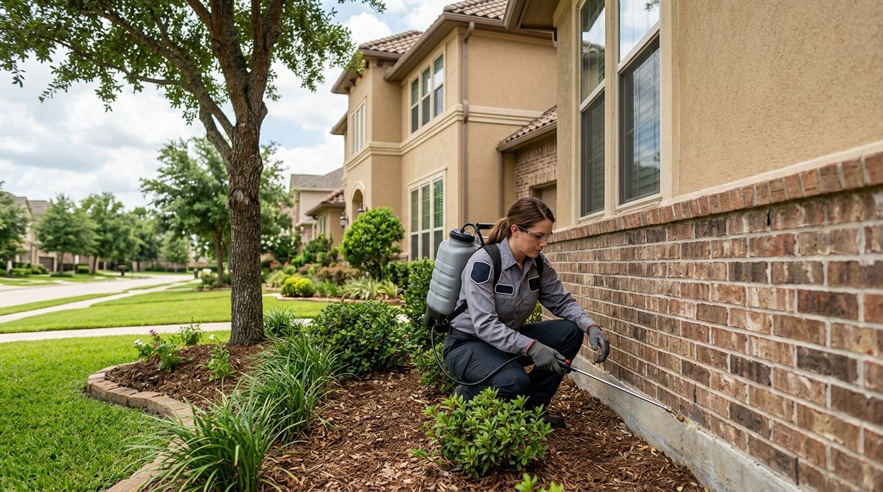 Pest Control serving Angleton, TX