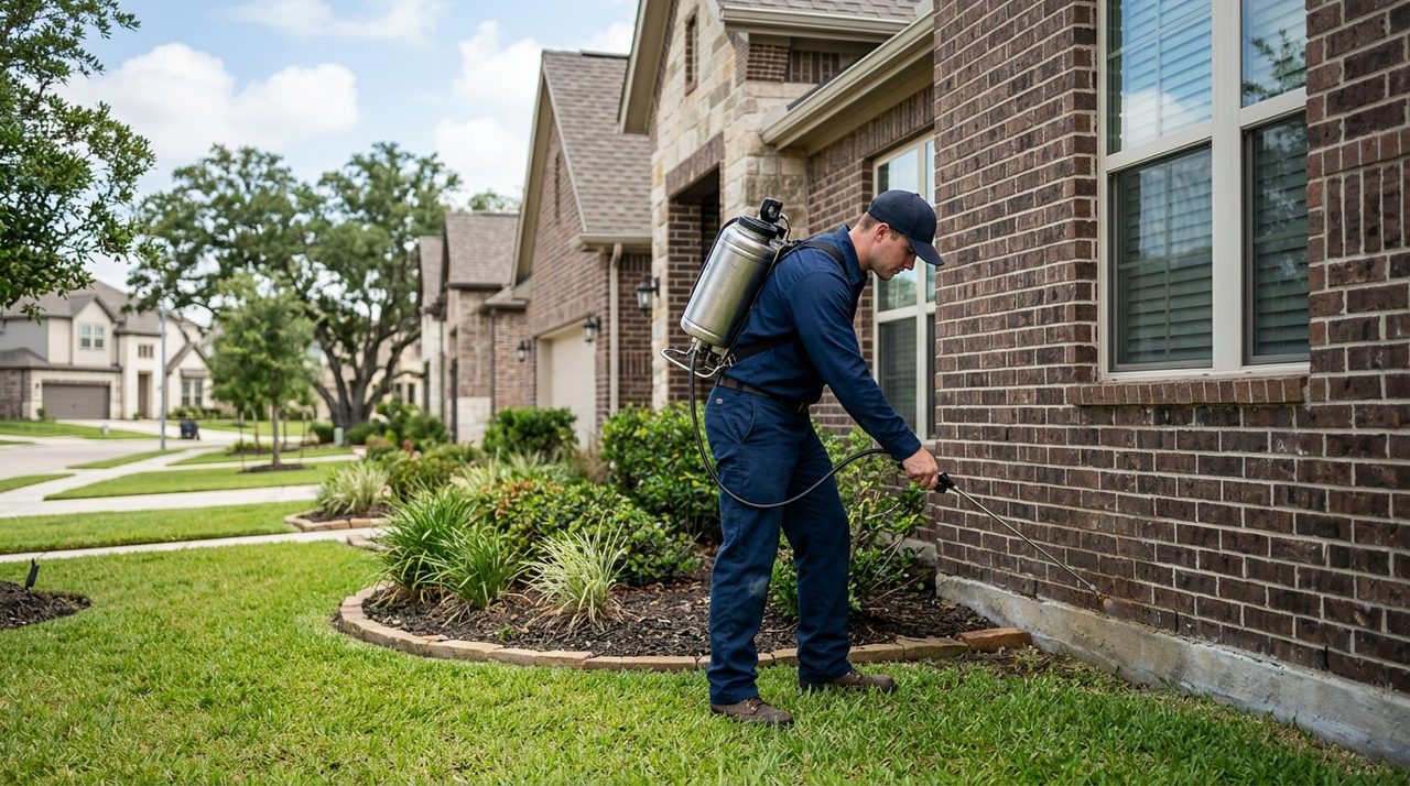 Pest Control serving Cinco Ranch, TX