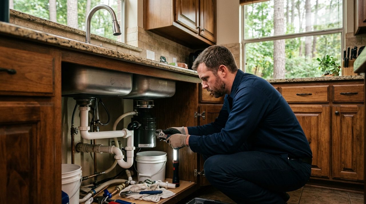 Plumbers serving Greenspoint