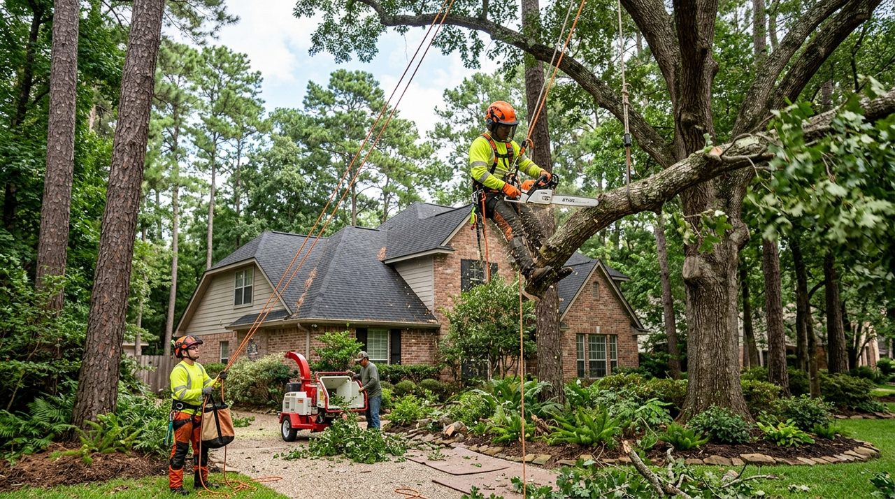 Tree Removal serving Highlands, TX