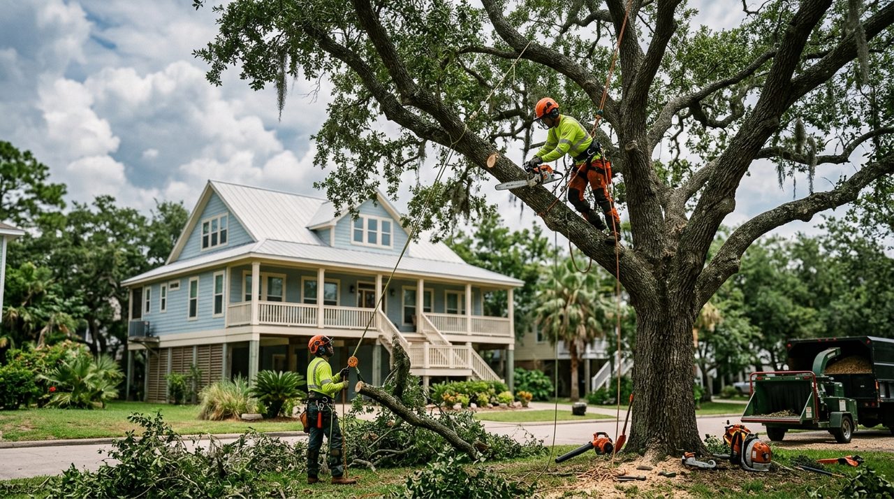 Tree Removal serving Pasadena, TX