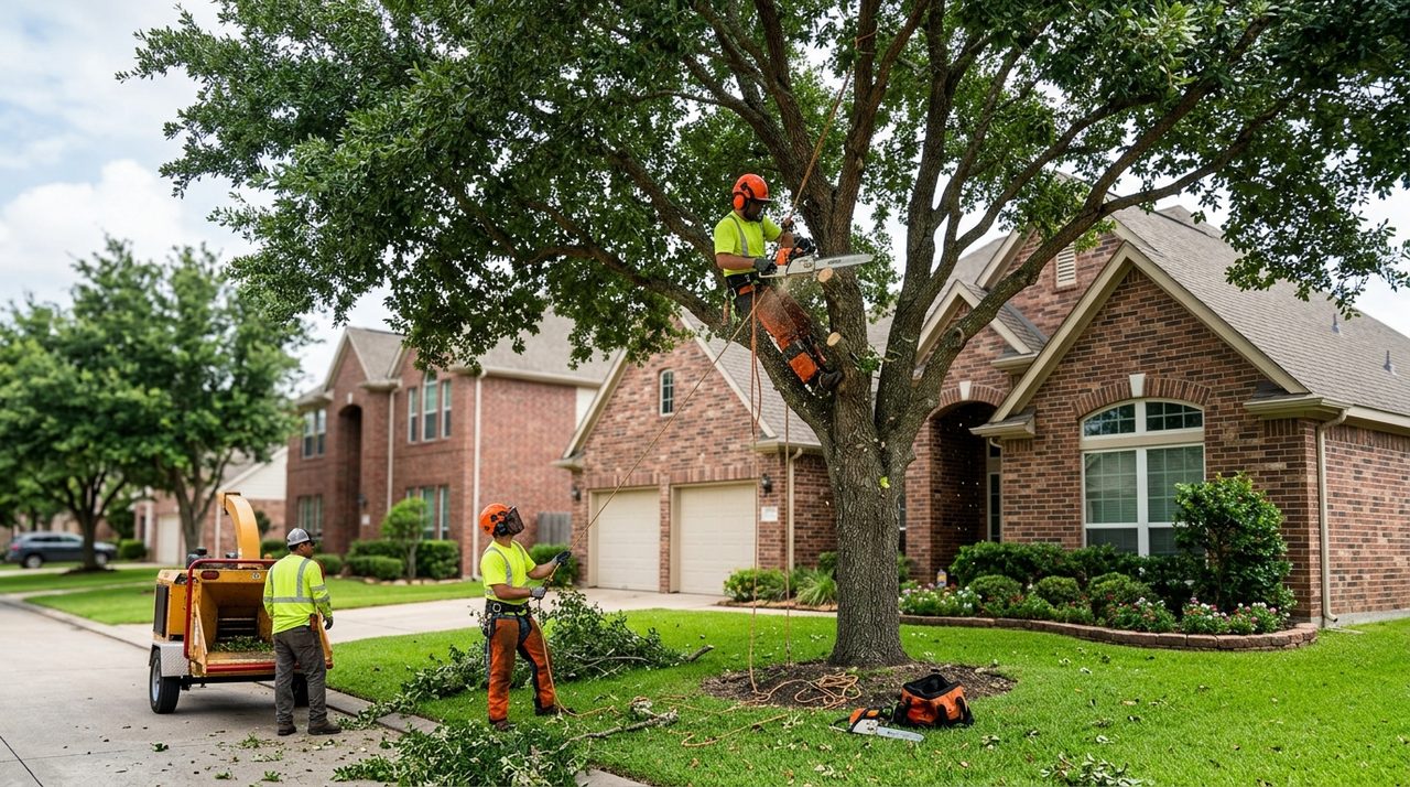 Tree Removal serving Westchase