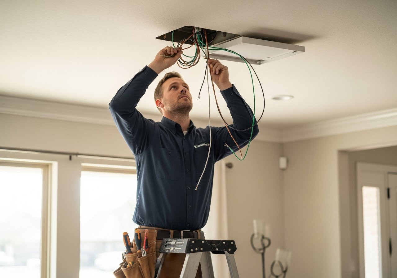 Electricians in Houston