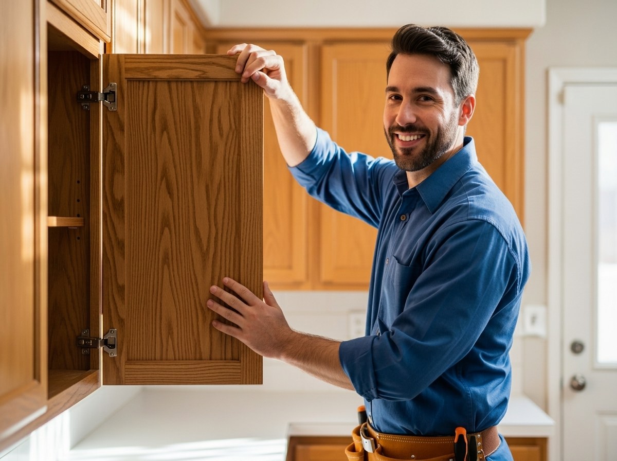 Handyman in Houston