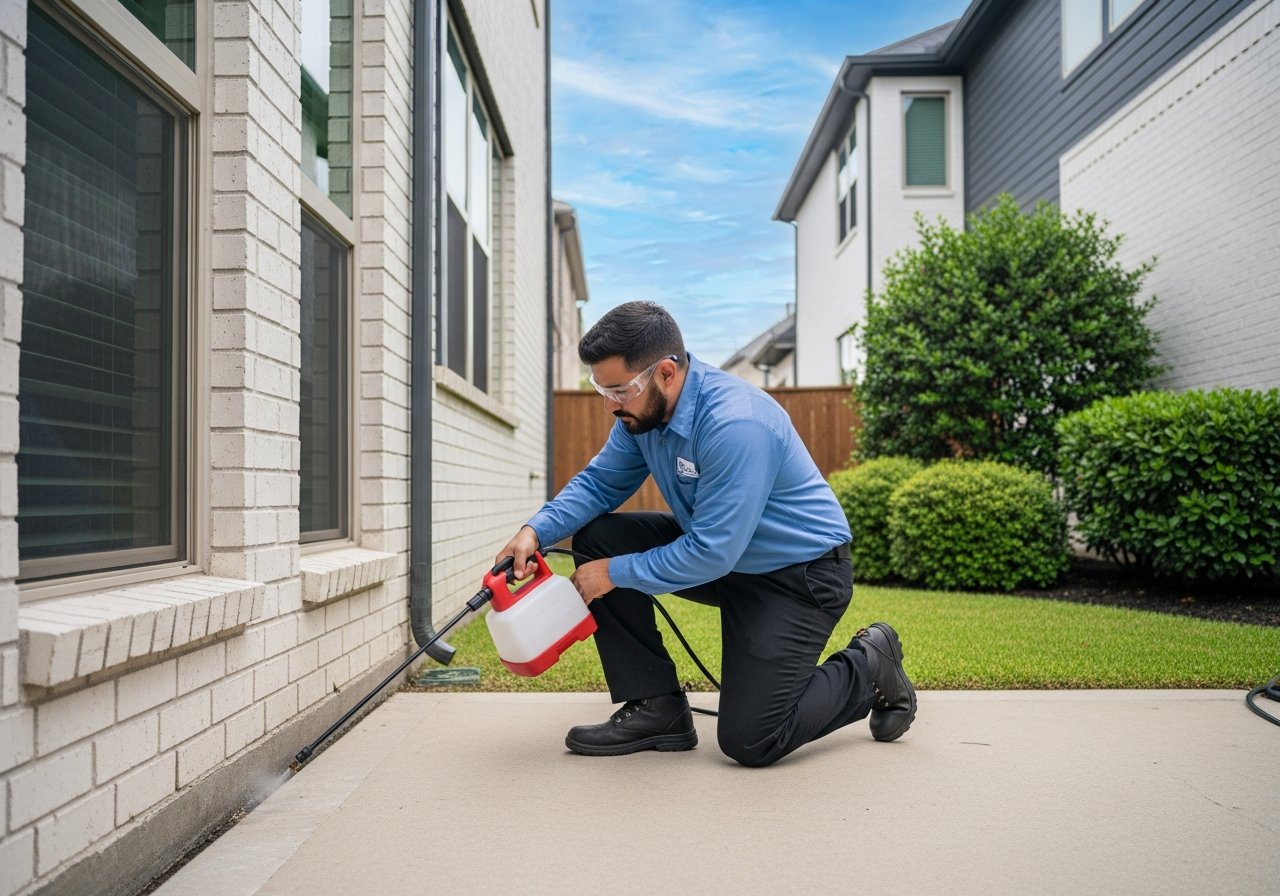 Pest Control in Houston