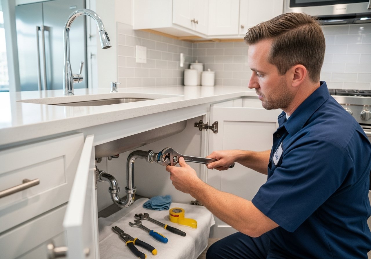 Plumbers in Houston