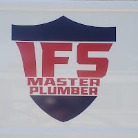 IFS Master Plumber logo