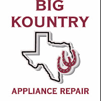Big Kountry Appliance Repair LLC logo