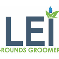 LEI Grounds Groomers logo