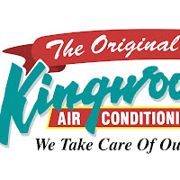 The Original Kingwood Air Conditioning & Heating logo