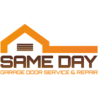 Same Day Garage Door Service & Repair logo