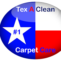 Tex A Clean Carpet Care Spring TX logo