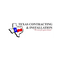 Texas Contracting & Installation logo