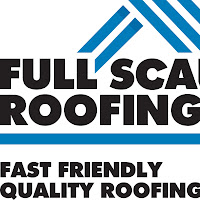 Full Scale Roofing logo