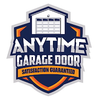 Anytime Garage Door logo