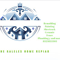 THE KALELES HOME REPAIR logo