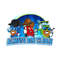 Always Bin Clean - Trash Bin Cleaning Service logo