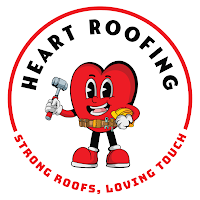 Heart Roofing LLC logo