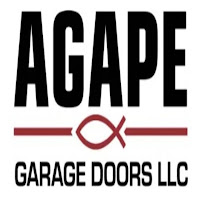 Agape Garage Doors LLC logo