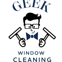 Geek Window Cleaning logo