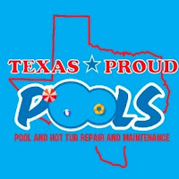 Texas Proud Pools logo