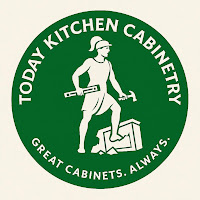 TODAY KITCHEN CABINETS & COUNTERS logo