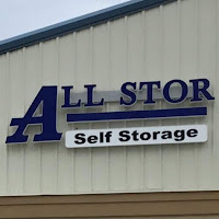 All Stor Self Storage logo