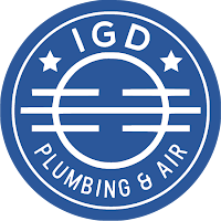 IGD Plumbing & Air logo