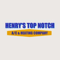 Henry's Top Notch Air Conditioning & Heating CO. logo
