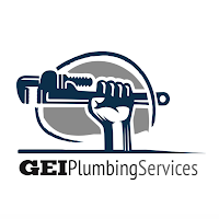 GEI Plumbing Services Pasadena logo