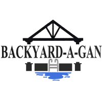 Backyard-A-Gan Pool Service logo