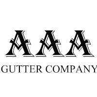 AAA Gutter Company logo