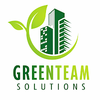 Green Team Solutions Professional Cleaning Services logo