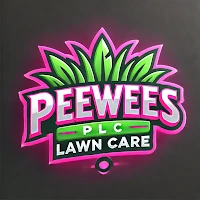 Peewees Services Lawn Maintanance & SOD Installations & christmas light Installations logo