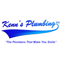 Kenn's Plumbing Inc. logo