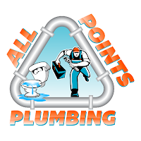 All Points Plumbing, LLC logo